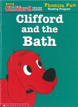 Clifford and the Bath
